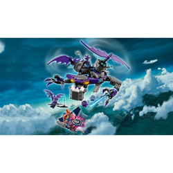 LEGO Nexo Knights: Летающая горгулья 70353 — The Heligoyle — Лего Нексо Найтс Рыцари Нексо