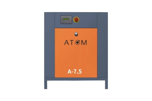 Винтовой компрессор Atom A-7,5E 10 бар PM IP23