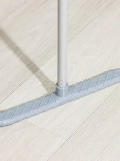 Швабра с усиленным черенком, 142×35×4 см, цвет МИКС