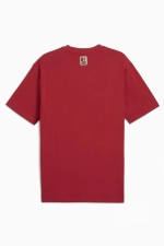 Футболка Puma AC Milan 24/25 MMQ - красный