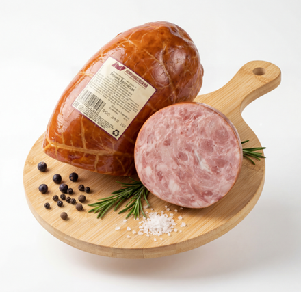 Ветчина Балтийская н/о, Ломоносовский МК