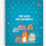 Тетрадь общая 48 листов на металлическом гребне "Чувства"
