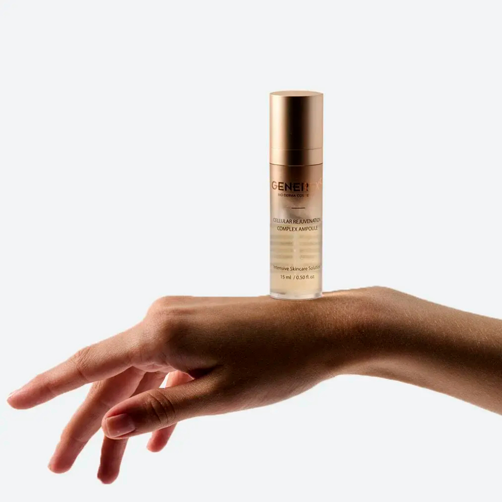 GENEREX Ампула с комплексом клеточного омоложения CELLULAR REJUVENATION Complex Ampoule 15 мл