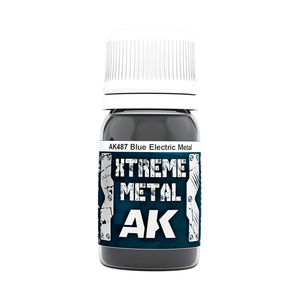 XTREME METAL Metallic Blue 30ml