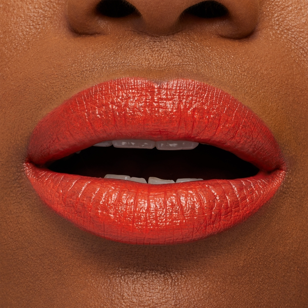 MAC Cosmetics MACximal Sleek Satin Lipstick - Кремовая увлажняющая помада, 3,5 g