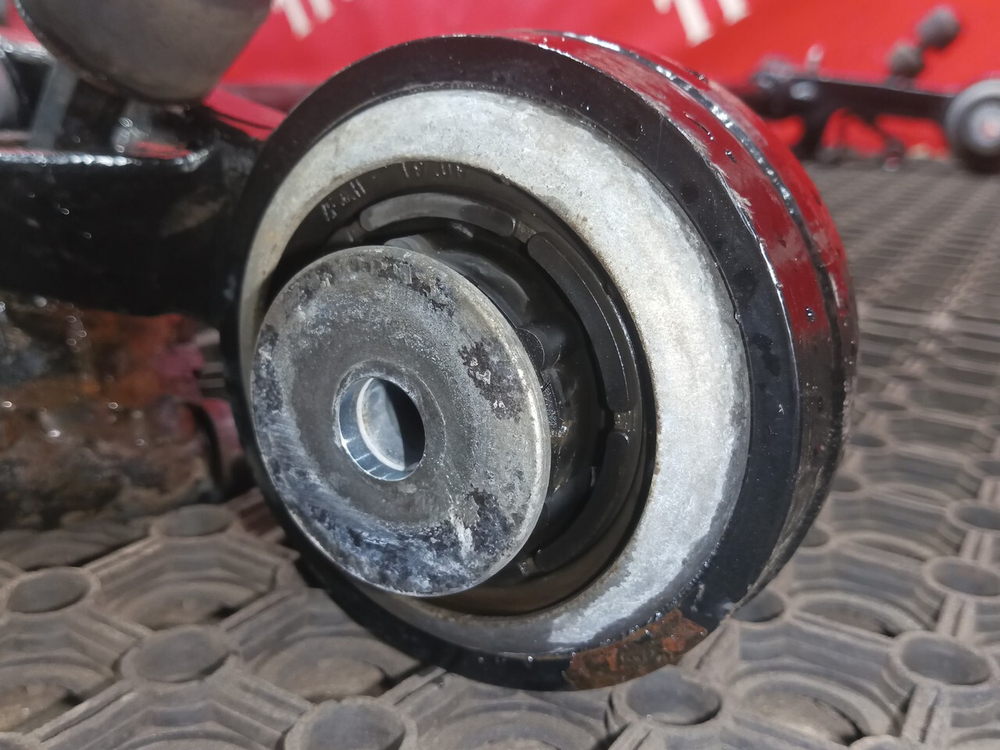 Торсион кабины 2016г.