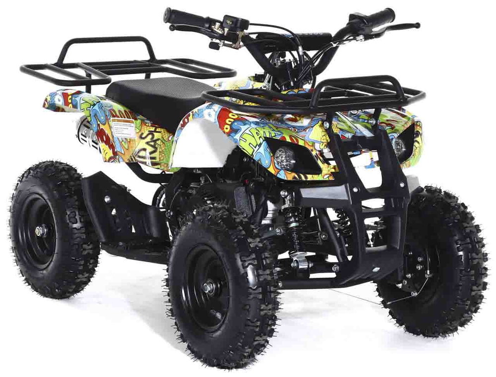Квадроцикл MOTAX ATV Mini Grizlik X-16