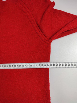 Джемпер Mango красный 46 размер