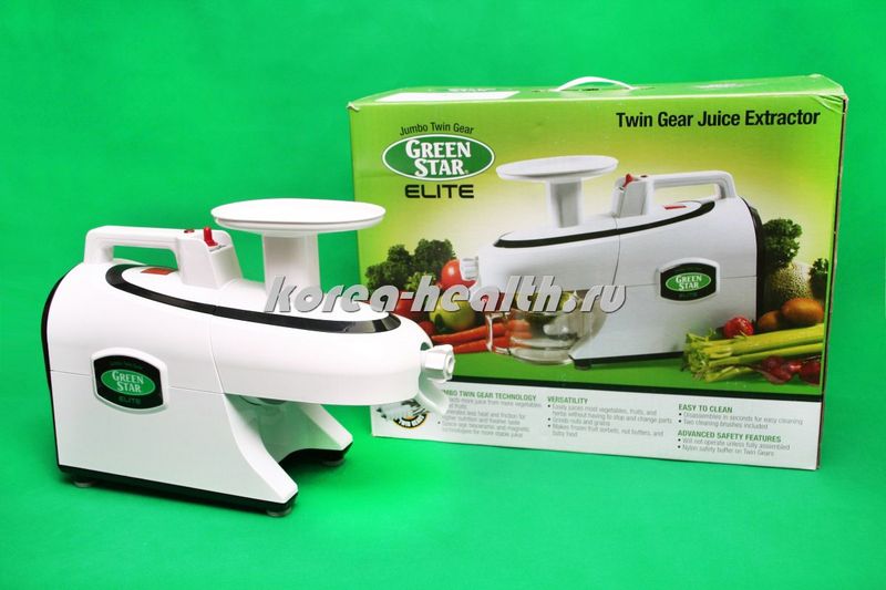 Green star top elite 5000