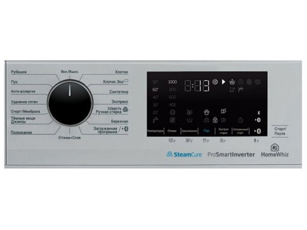 Стиральная машина Beko WSPE7H616S