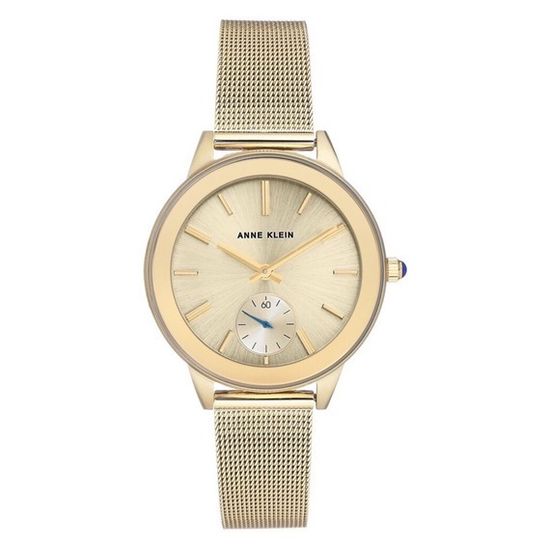 Женские часы Anne Klein AK/2982CHGB