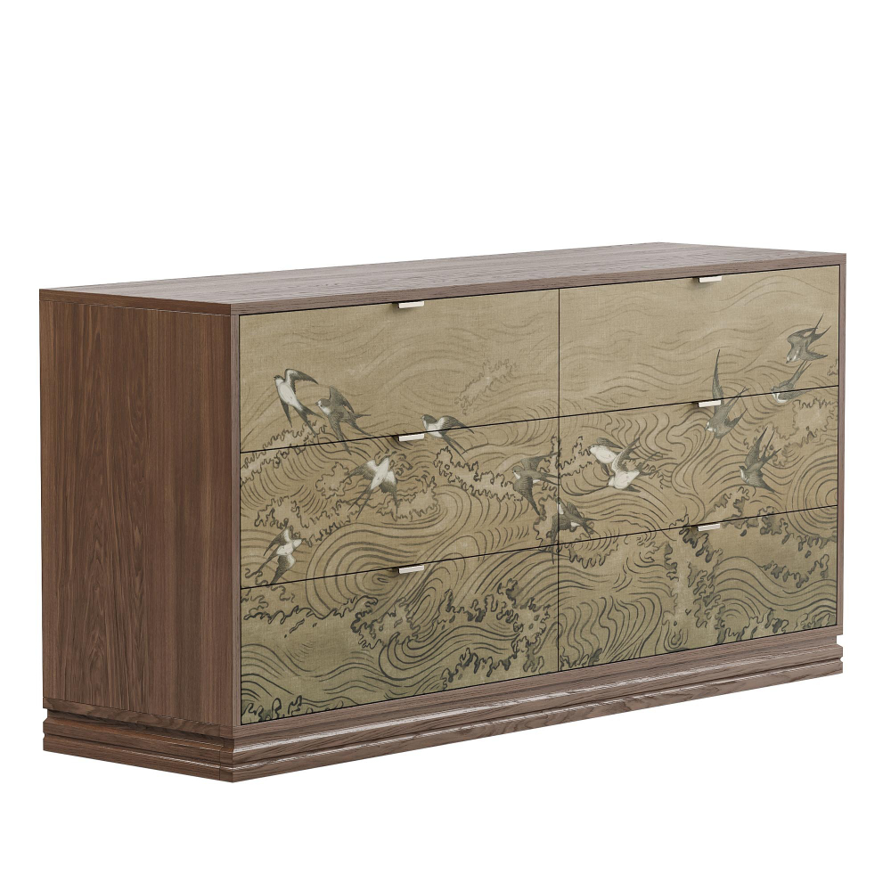 Комод TIMELESS TLD059