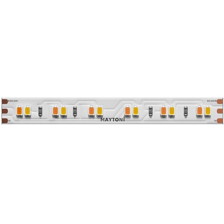 Светодиодная лента Maytoni 21,3W/m 168LED/m 2835SMD теплый белый 5M 201128