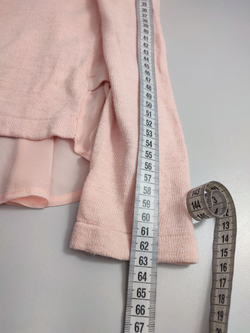 Джемпер Bodyflirt нежного цвета 42 размер