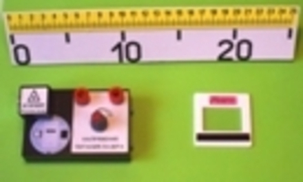 Набор демонстрационный по постоянной Планка