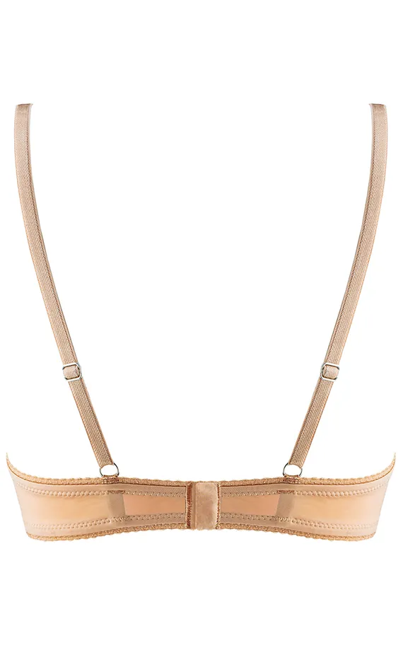 Бюстгальтер SM30 Бежевый