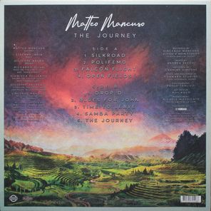 Matteo Mancuso / The Journey (LP)
