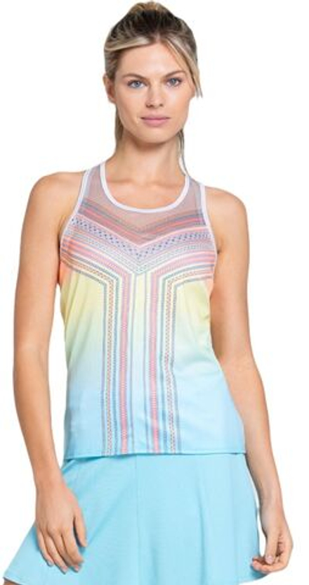 Топ теннисный Lucky in Love Lucky Club Tank