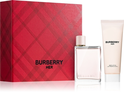 Burberry Her подарочный набор для женщин