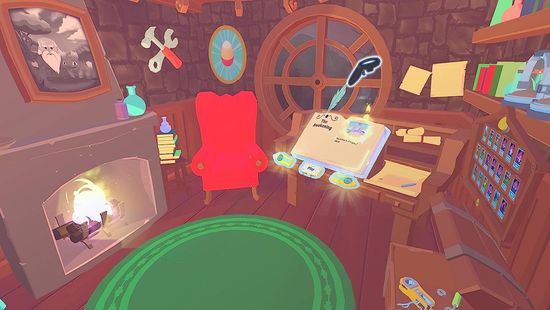 PS5 Seeker My Shadow (только для PS VR2) (Русские субтитры) PPSA-12500