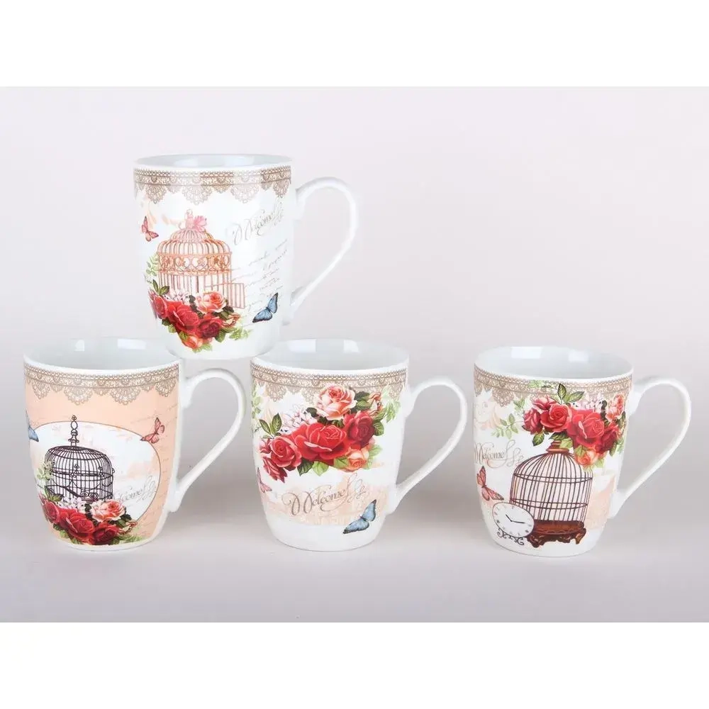 Кружка 350мл микс