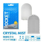 Мастурбатор Tenga Pocket Crystal Mist