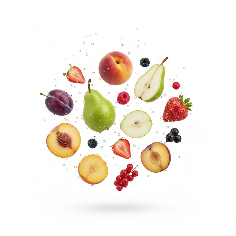 Фруктовые композиции
