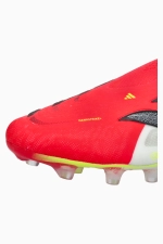 Бутсы adidas Predator Elite LL AG - красный