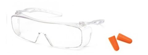Защитные очки Pyramex Cappture (S9910ST)