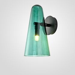Бра Domi Sconce Green By Imperiumloft