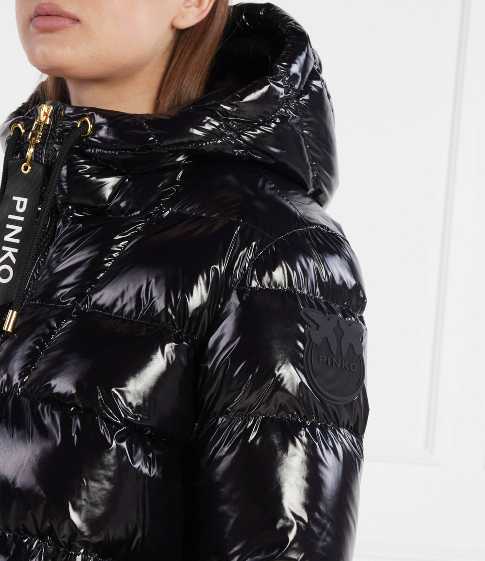 Куртка eleodoro Pinko - черный(101597 A11K)