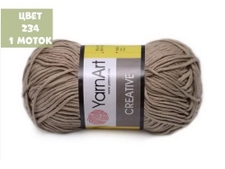 CREATIVE (Yarn Art)