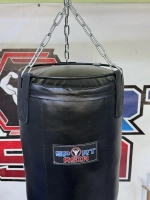 Апперкотный мешок ПВХ 40×120 см с усиленными швами