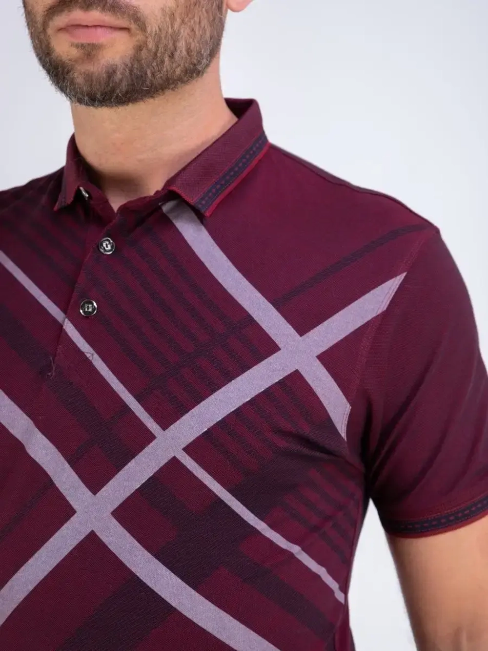 Футболка поло мужская Турция, тенниска