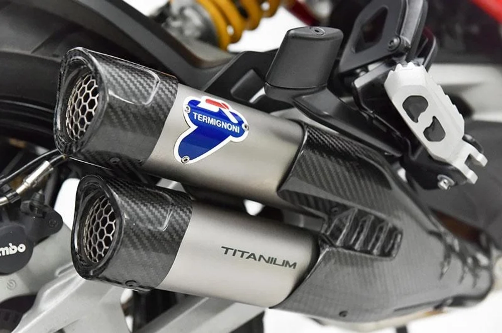 TERMIGNONI - Выхлопные системы для автоспорта и мотоспорта | Racing exhaust, глушители, коллекторы и аксессуары
