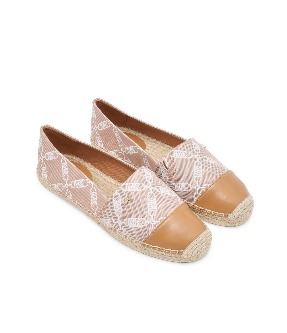 Эспадрильи KENDRICK Michael Kors - коричневый(40S4KNFP1Y)