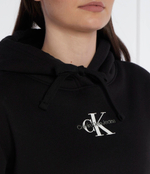 Худи monologo CALVIN KLEIN JEANS - черный(J20J223275)