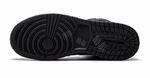 Кроссовки Jordan Air Jordan 1 Retro High Og Essentials Black (Женская размерная сетка)