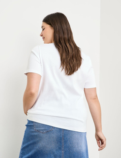 Футболка женская SAMOON