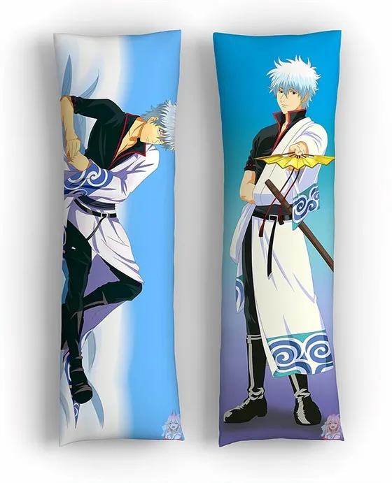 Дакимакура Саката Гинтоки