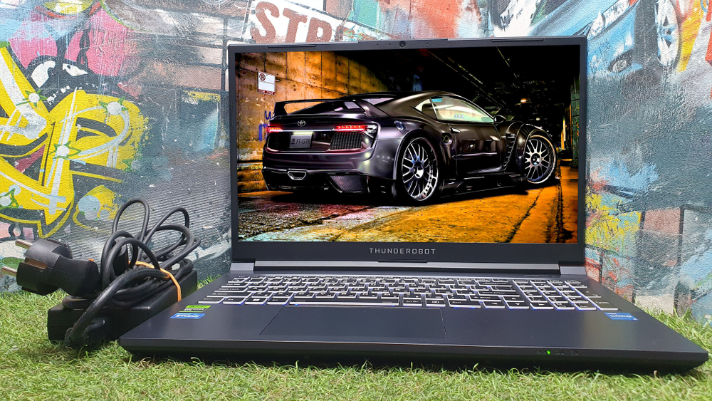 Игровой Thunderobot i5-12/16Gb/RTX 3050 4Gb/144Hz/911S Core D JT009K00FRU/Windows 10