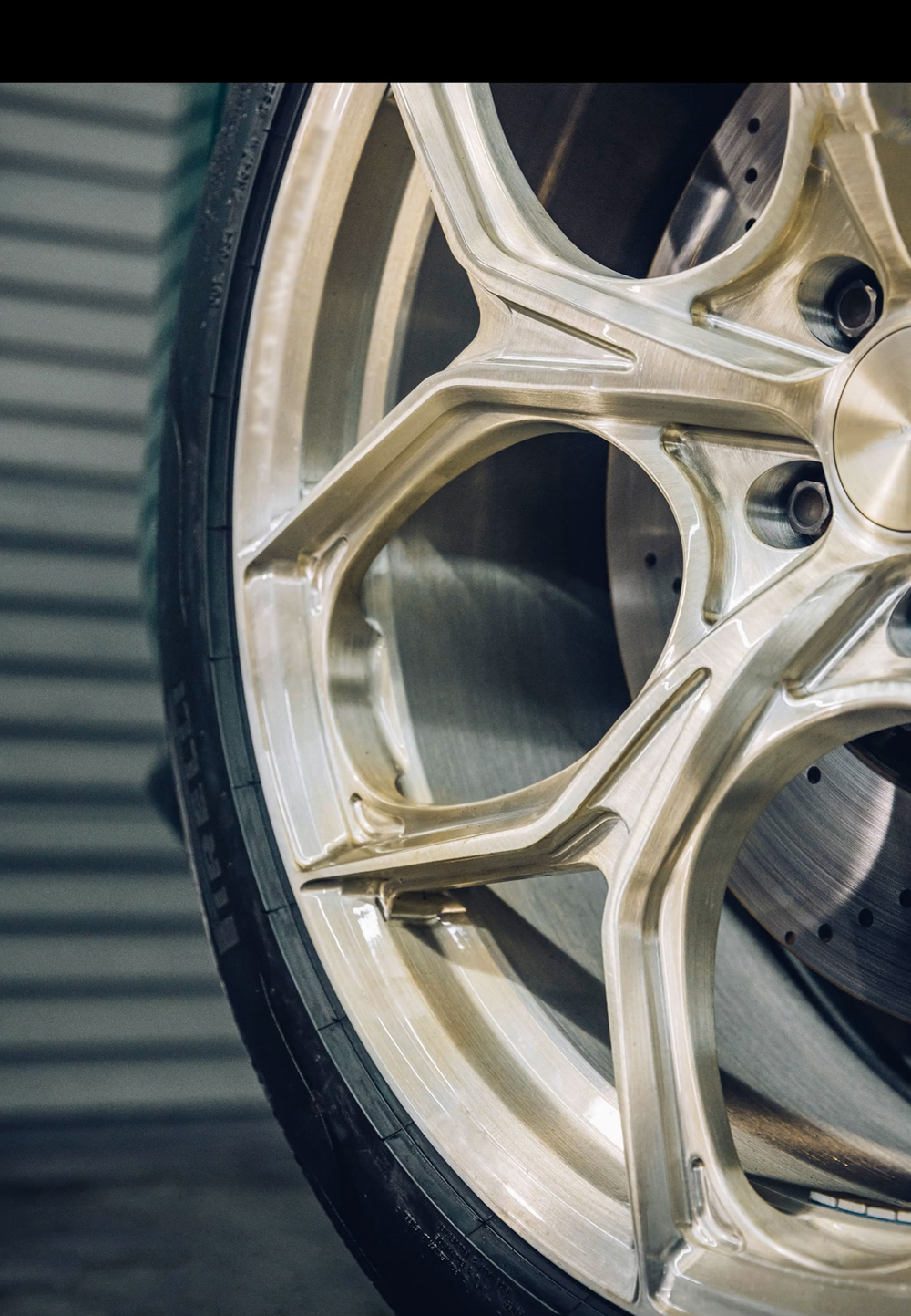 КОВАНЫЕ ДИСКИ ДЛЯ LOTUS ELETRE 2023+ Лотус Элетре