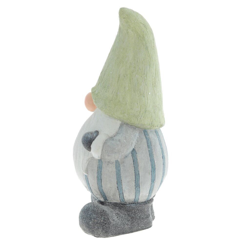 GAEM Фигурка декоративная с подсветкой "Гном" (2хААА, не прилаг.), L25 W18 H46 см