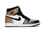 Кроссовки Jordan Air Jordan 1 High Nrg Patent Gold Toe