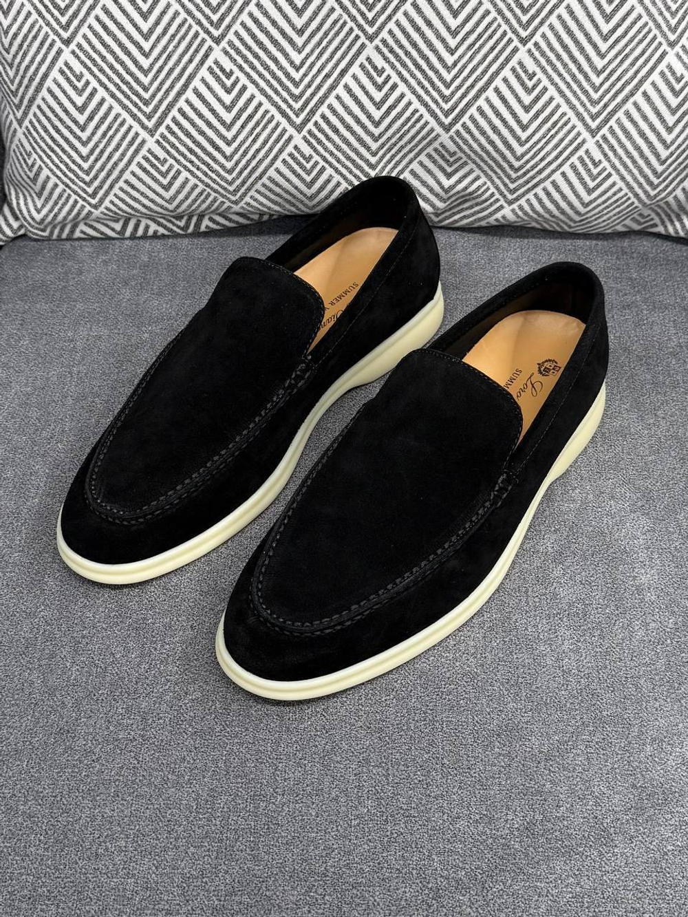 Лоферы Loro Piana