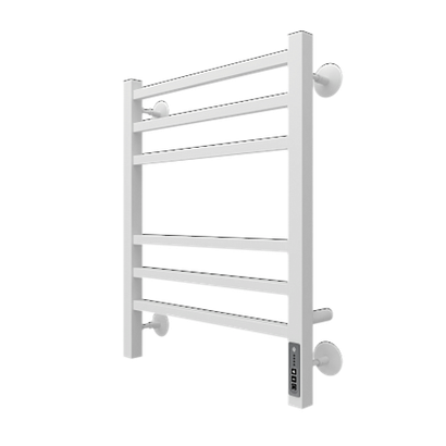 Полотенцесушитель Terminus Ватикан П6 450х600 электро КС 9003 матовый ( new встроен диммер)