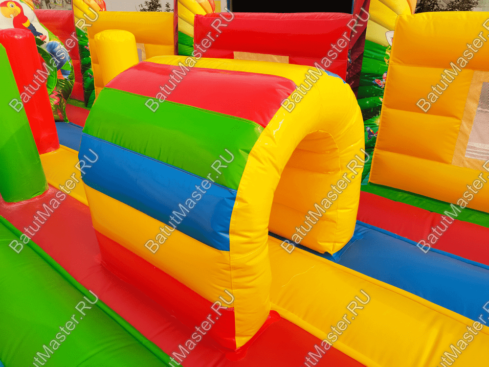 Коммерческий надувной батут "Волшебное царство"
