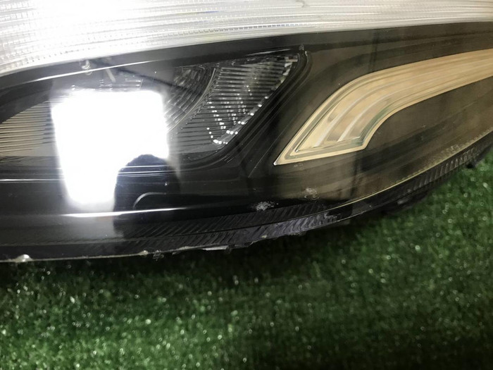 Фара габаритная левая Hyundai Palisade (18-22) LED