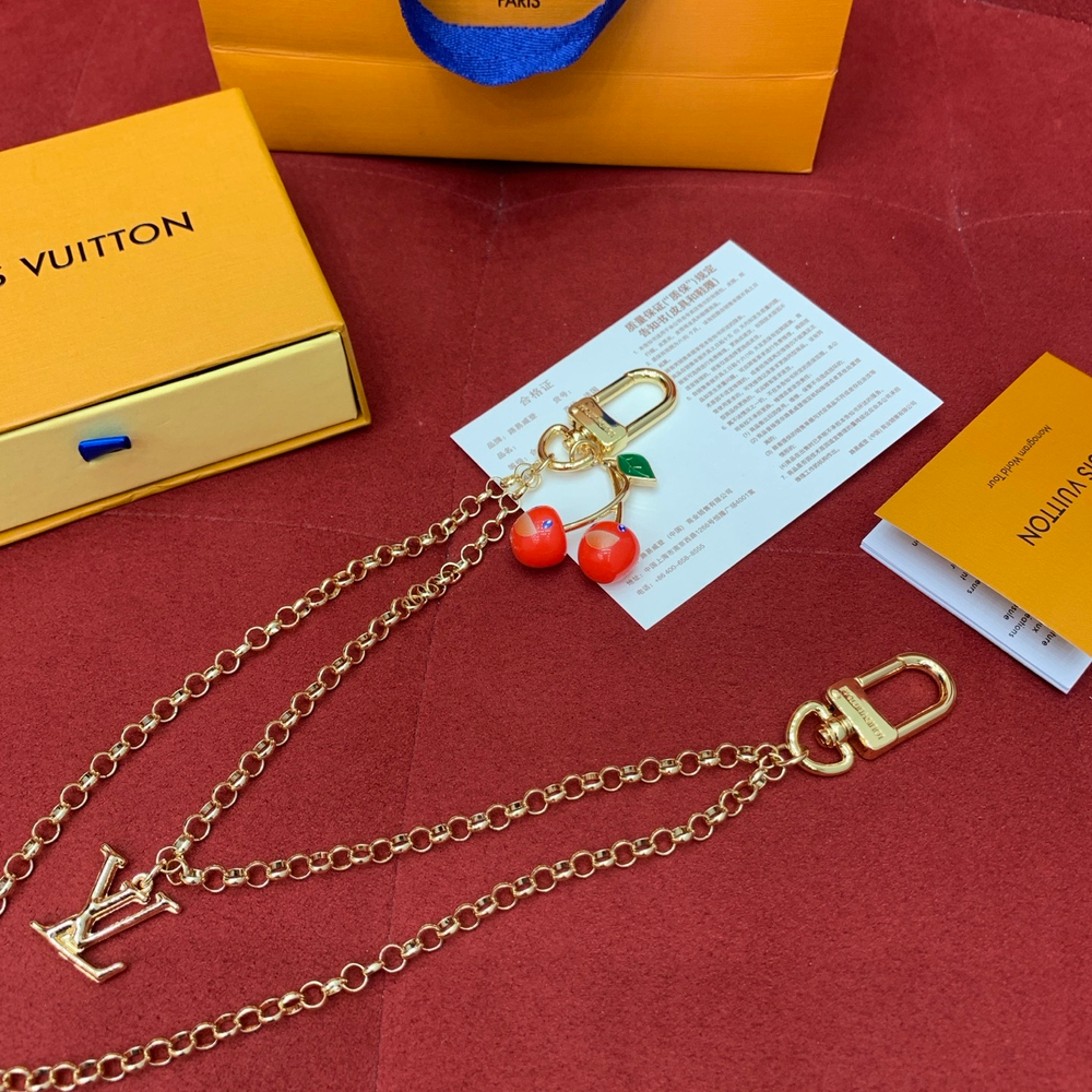 Louis Vuitton Cerise Bag Chain
