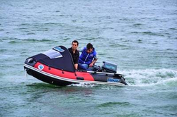 Лодка ПВХ STORMLINE Adventure Extra 380